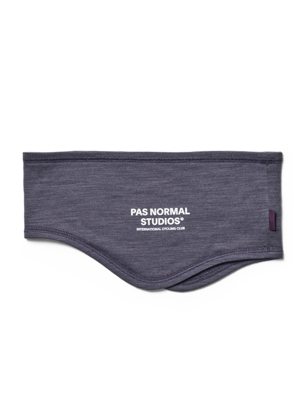 Pas Normal Studios Logo Merino Headband